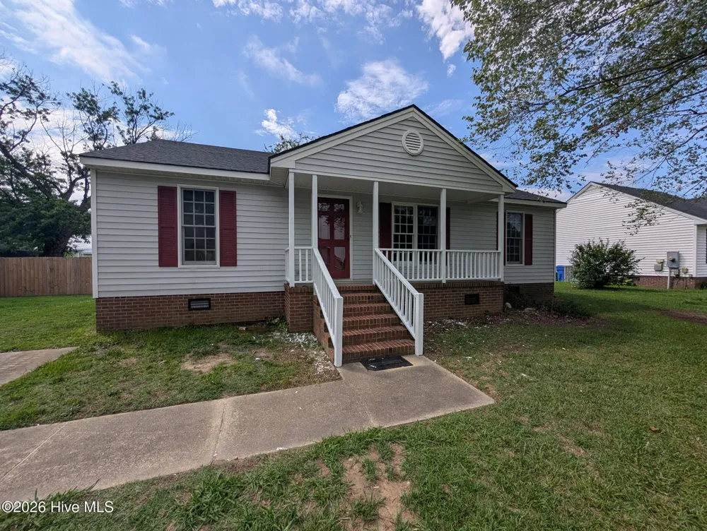 2302 Fitch Drive E Wilson, NC 27893