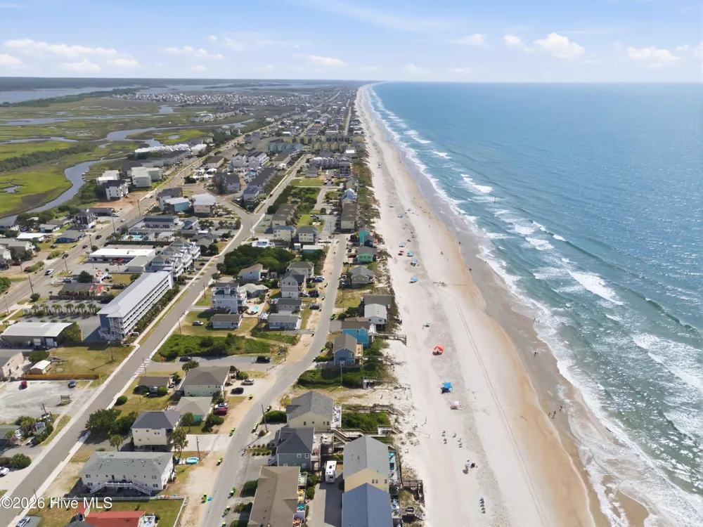 522 Shore Drive Surf City, NC 28445
