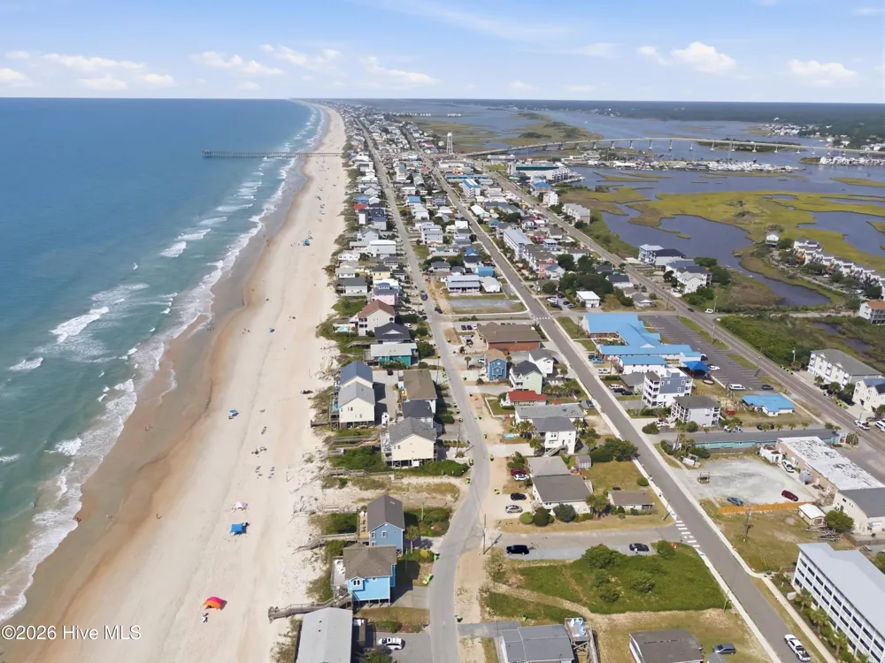 522 Shore Drive Surf City, NC 28445