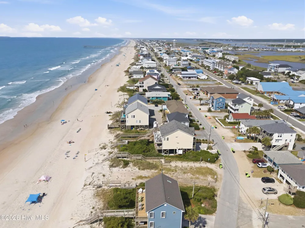 522 Shore Drive Surf City, NC 28445