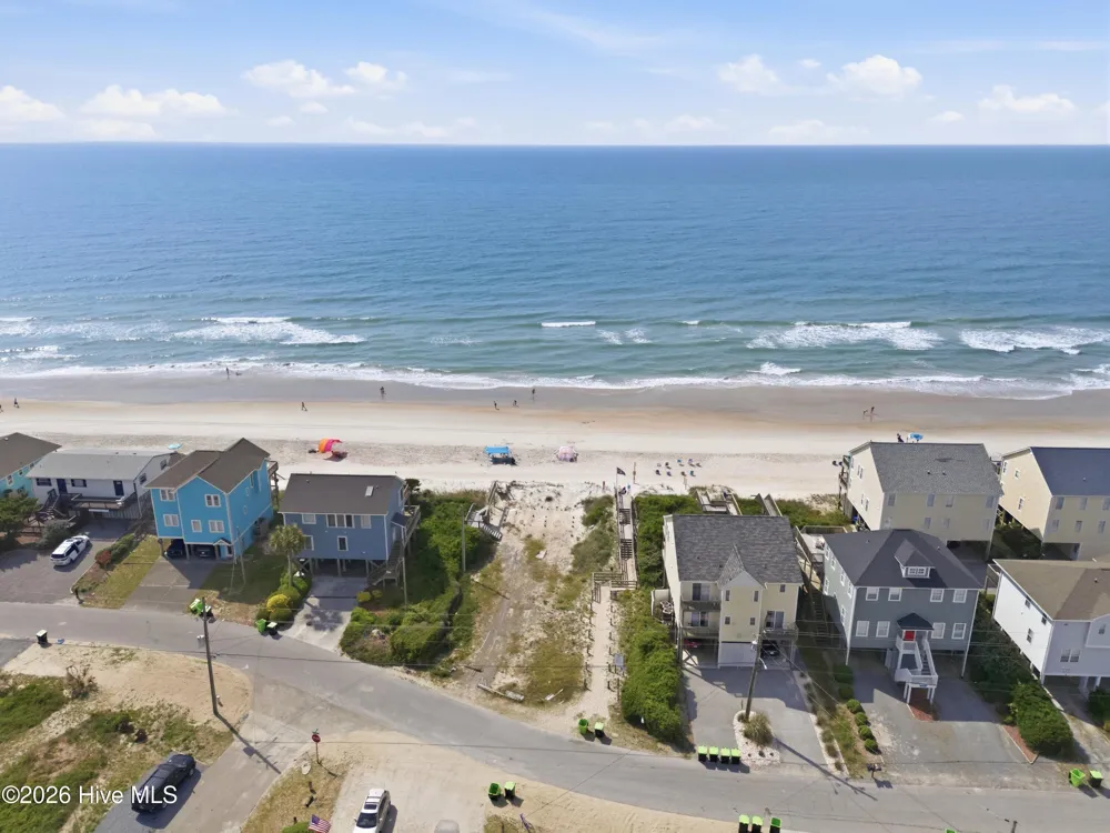 522 Shore Drive Surf City, NC 28445