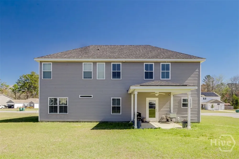 118 William Way Springfield, GA 31329