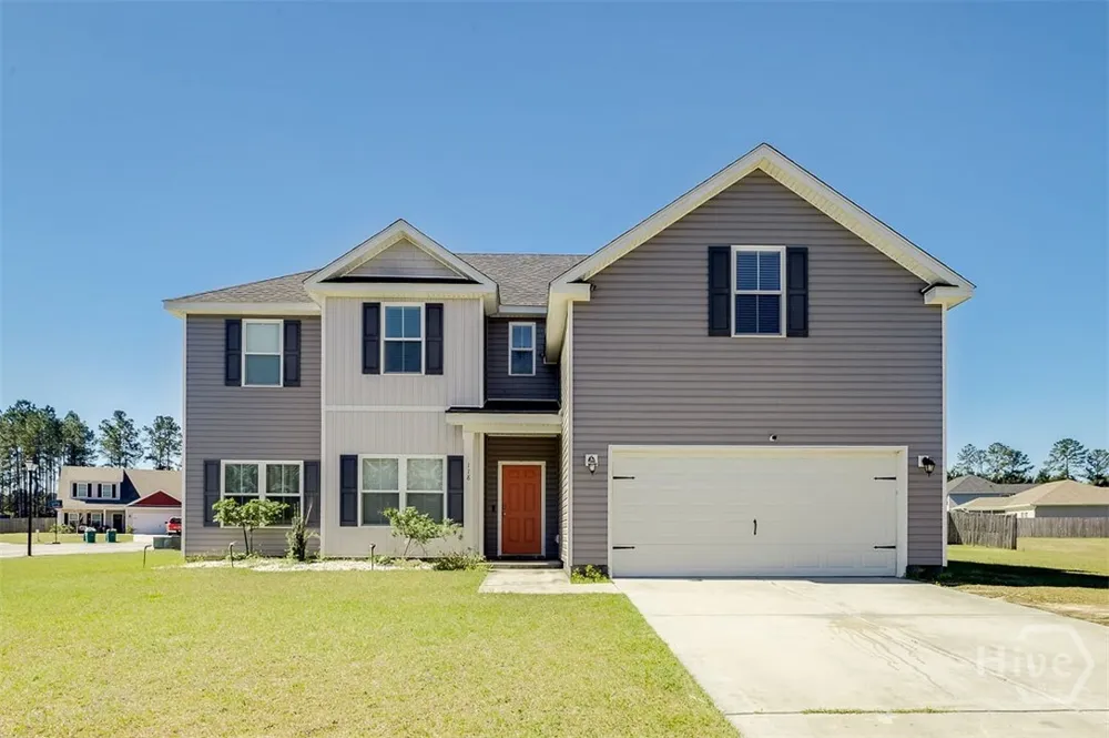 118 William Way Springfield, GA 31329