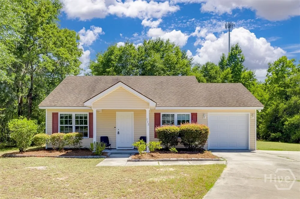 112 Buford Hill Road Eden, GA 31307