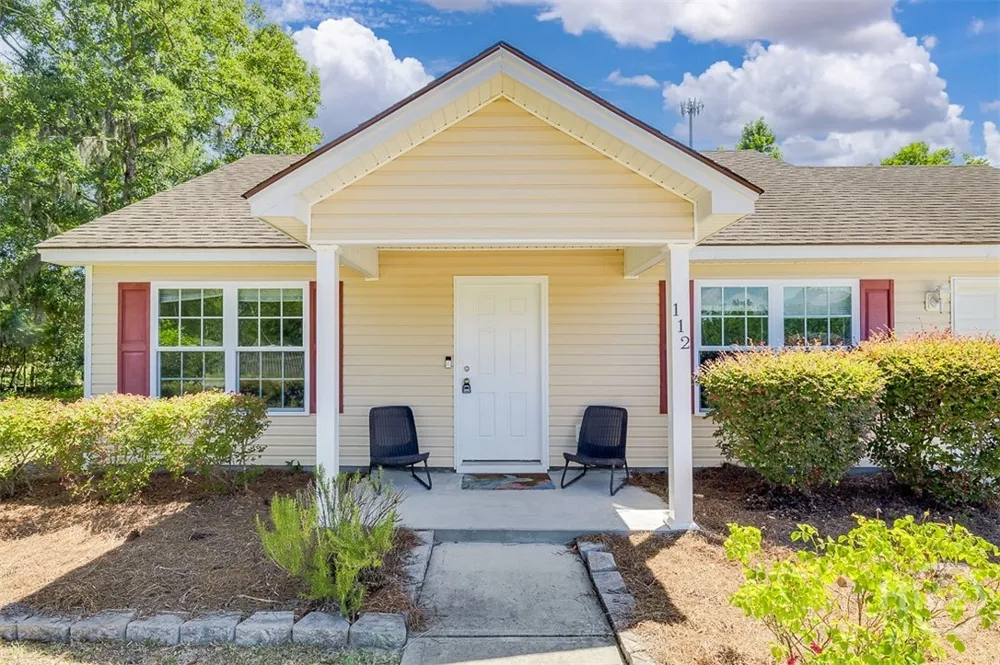 112 Buford Hill Road Eden, GA 31307
