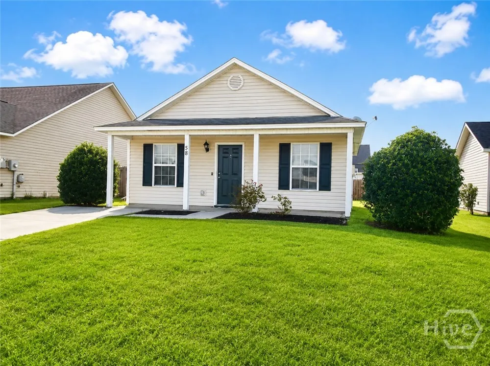 58 Rice Mill Road Port Wentworth, GA 31407