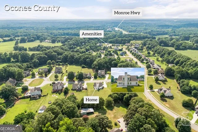 1265 Eden Avenue Bogart, GA 30622