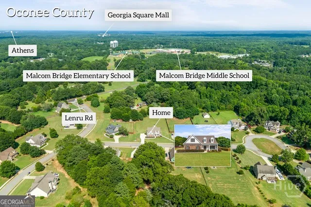 1265 Eden Avenue Bogart, GA 30622