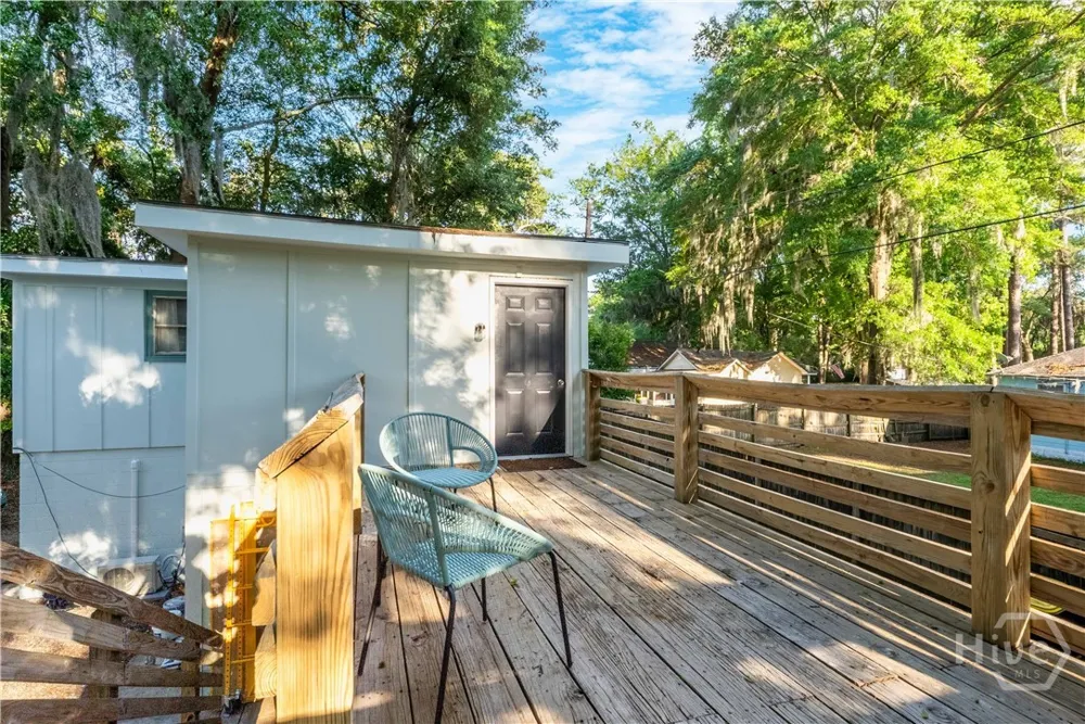 2203 Delesseps Avenue Savannah, GA 31404