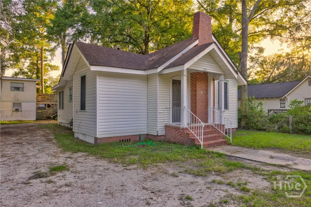 2203 Delesseps Avenue Savannah, GA 31404