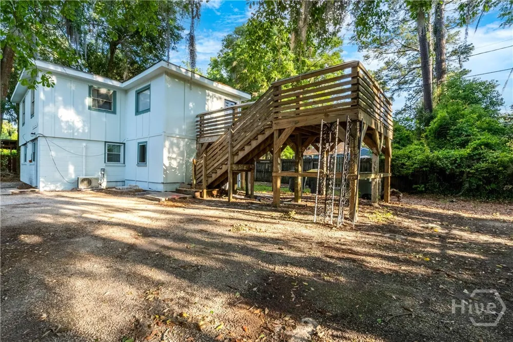 2203 Delesseps Avenue Savannah, GA 31404