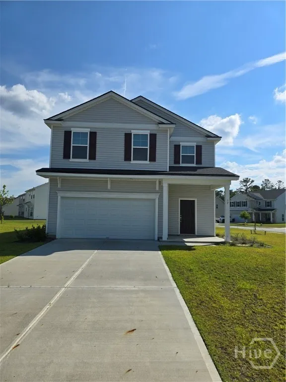 17 Cantata Circle Pooler, GA 31322