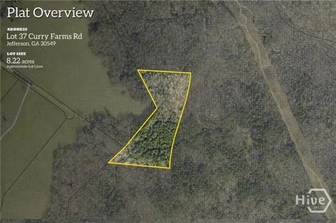 Curry Farms Road #Lot 37