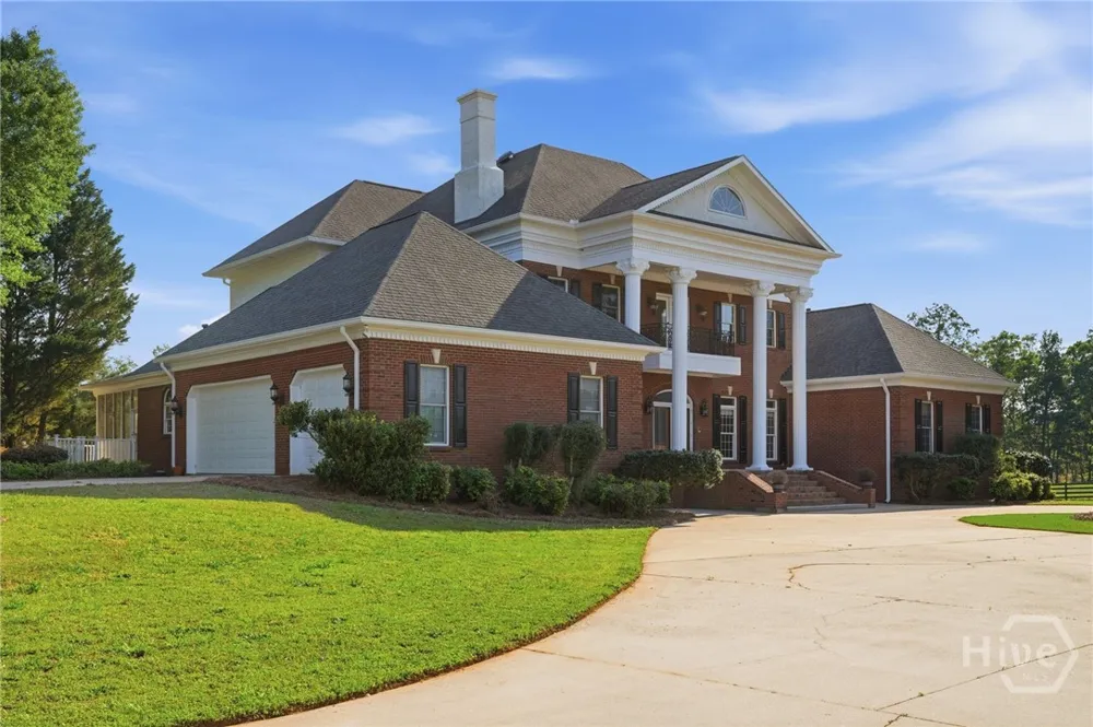 1202 Hodges Circle Mansfield, GA 30055