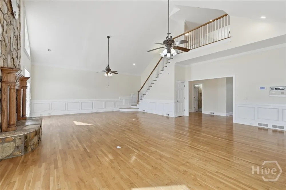 1202 Hodges Circle Mansfield, GA 30055