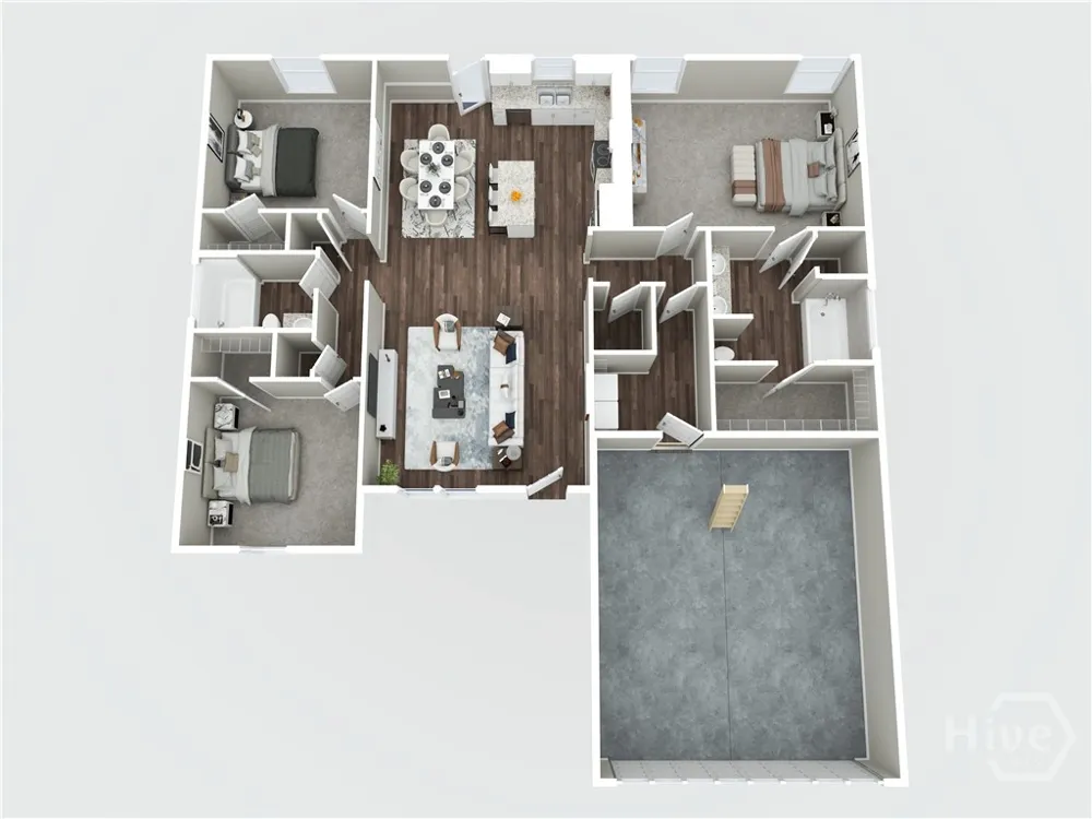 664 Belfast Loop Ellabell, GA 31308