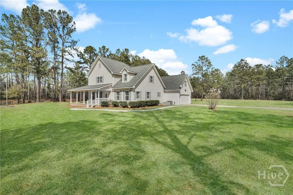 548 Sand Hill Road Brooklet, GA 30415