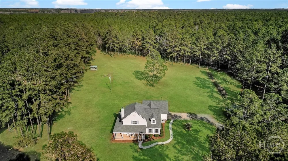 548 Sand Hill Road Brooklet, GA 30415