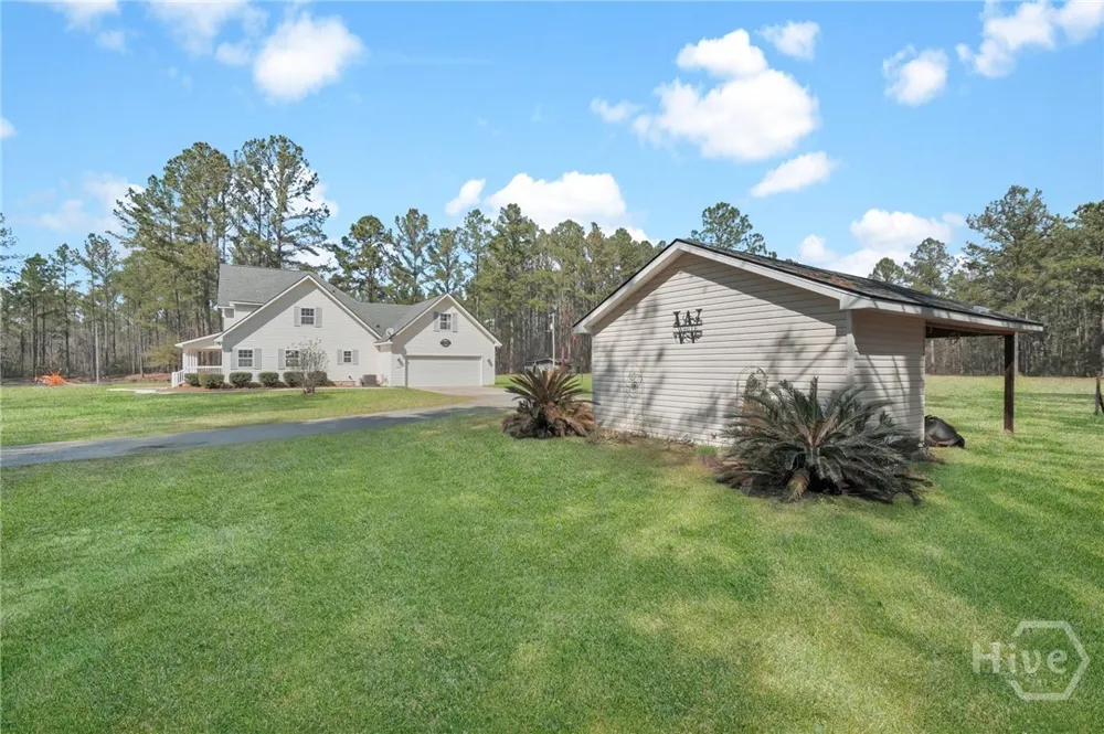 548 Sand Hill Road Brooklet, GA 30415