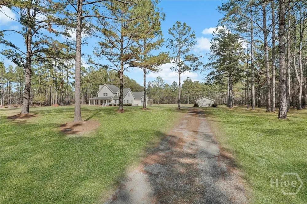 548 Sand Hill Road Brooklet, GA 30415