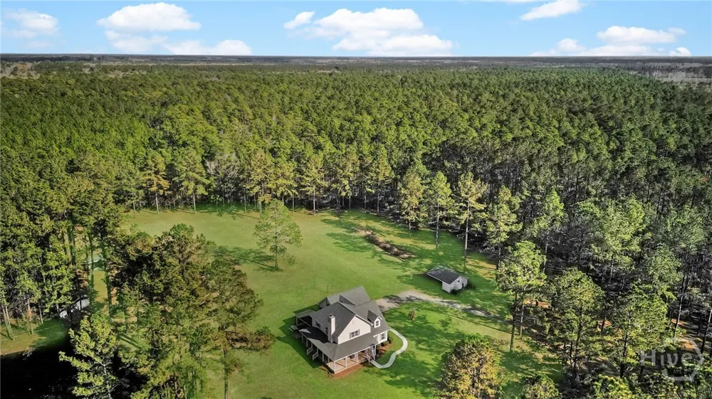 548 Sand Hill Road Brooklet, GA 30415