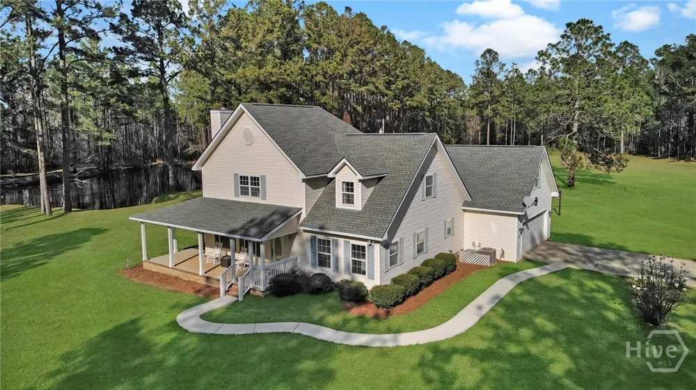 548 Sand Hill Road Brooklet, GA 30415