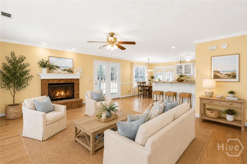 548 Sand Hill Road Brooklet, GA 30415