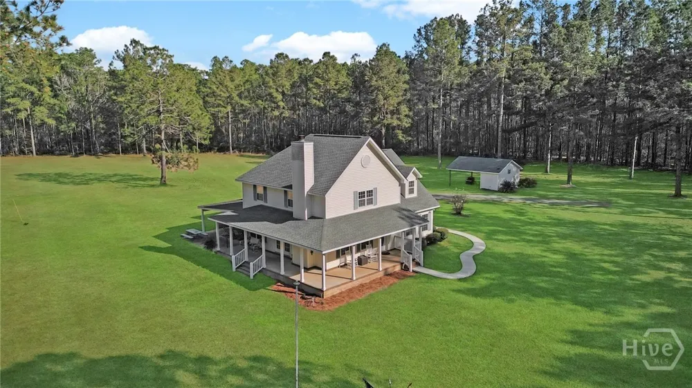 548 Sand Hill Road Brooklet, GA 30415