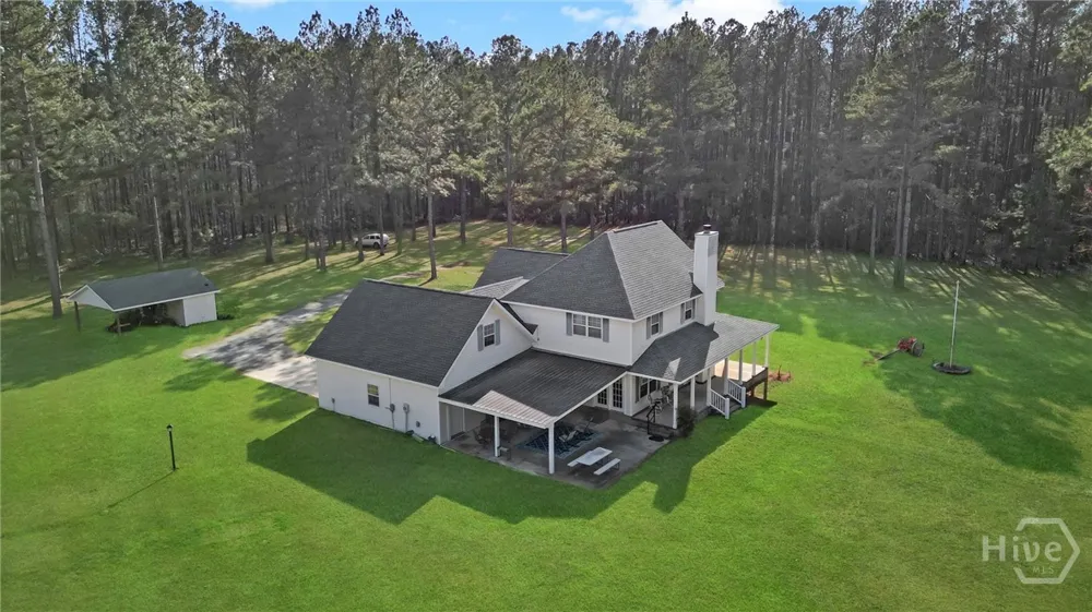 548 Sand Hill Road Brooklet, GA 30415
