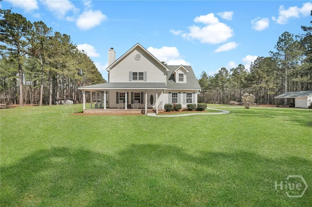 548 Sand Hill Road Brooklet, GA 30415