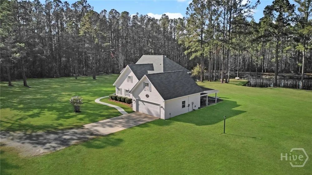 548 Sand Hill Road Brooklet, GA 30415