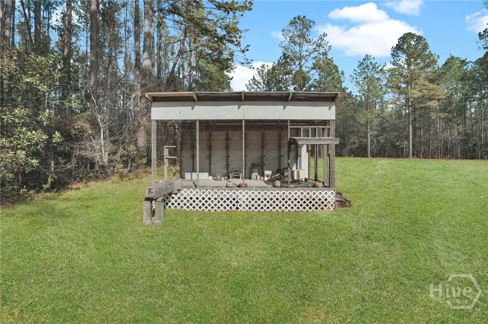 548 Sand Hill Road Brooklet, GA 30415