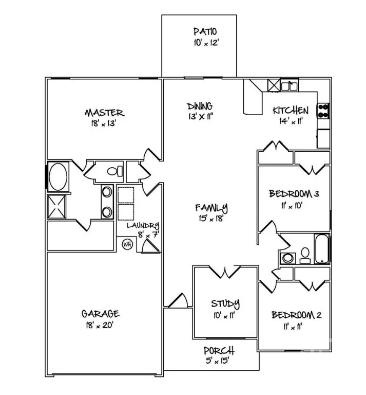 125 Friendship Road Sylvania, GA 30467
