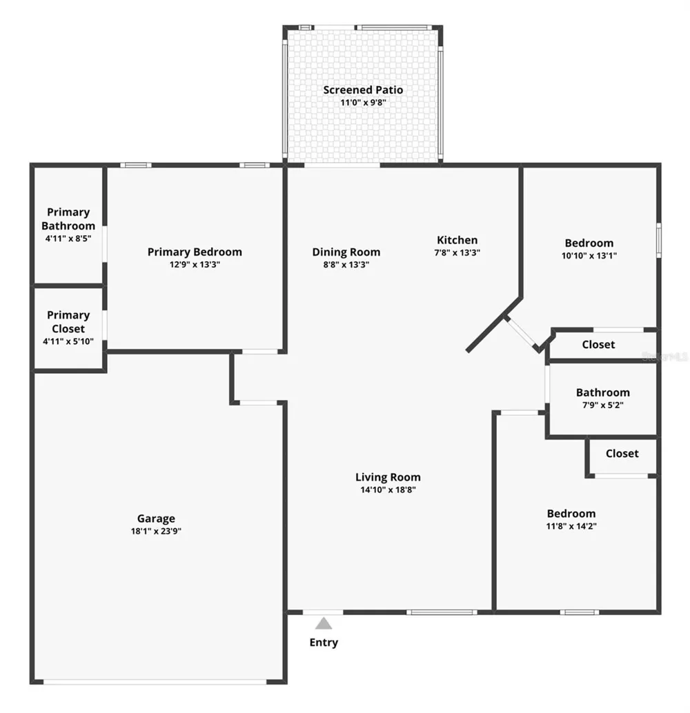 14825 SE 28TH TERRACE Summerfield, FL 34491