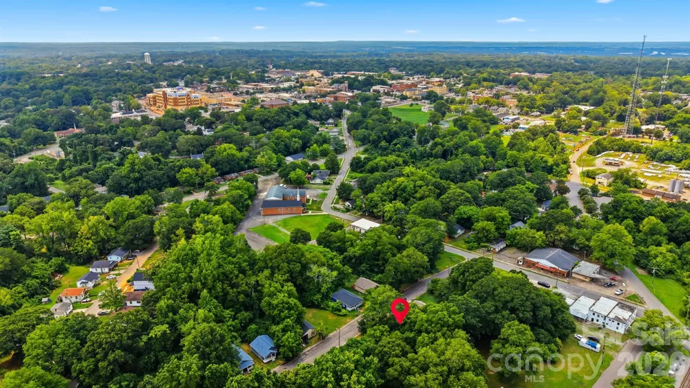 411 Orange Street Shelby, NC 28150