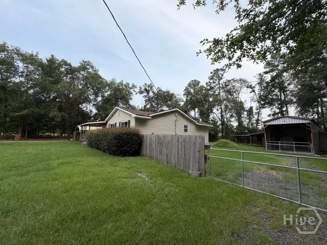 158 Golf Lane Springfield, GA 31329