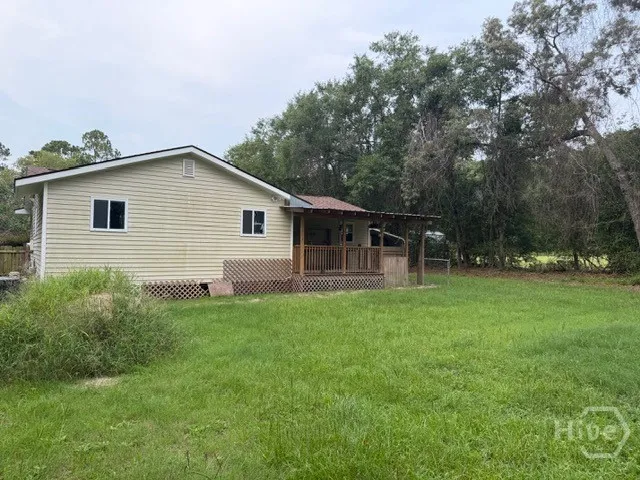 158 Golf Lane Springfield, GA 31329