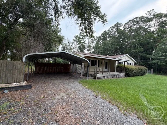 158 Golf Lane Springfield, GA 31329