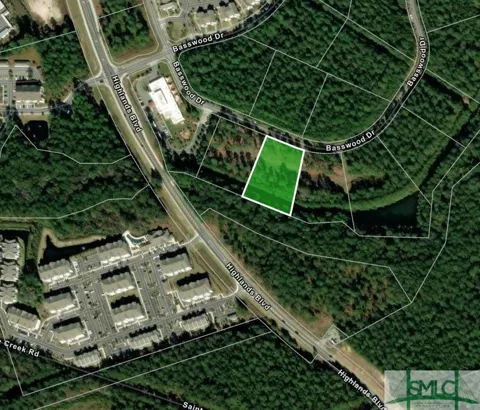 160 Basswood Drive