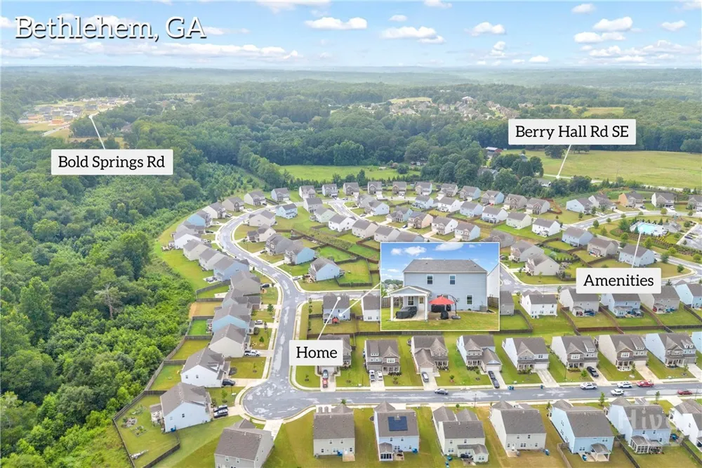 3381 Emmet Road Bethlehem, GA 30620