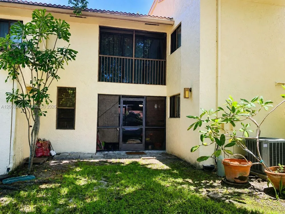 9568 SW 1st Ct #7-F Coral Springs, FL 33071