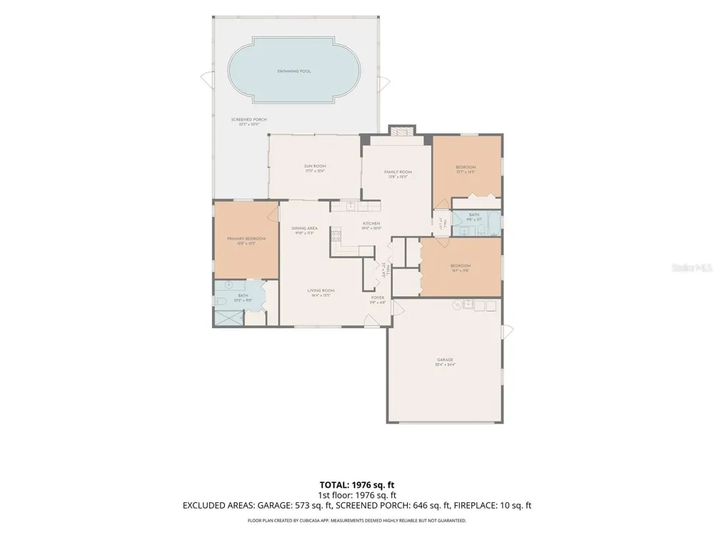 1401 GEORGETOWNE DRIVE Sarasota, FL 34232