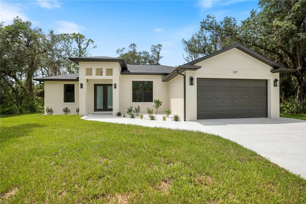 317 DORMAN STREET Port Charlotte, FL 33953
