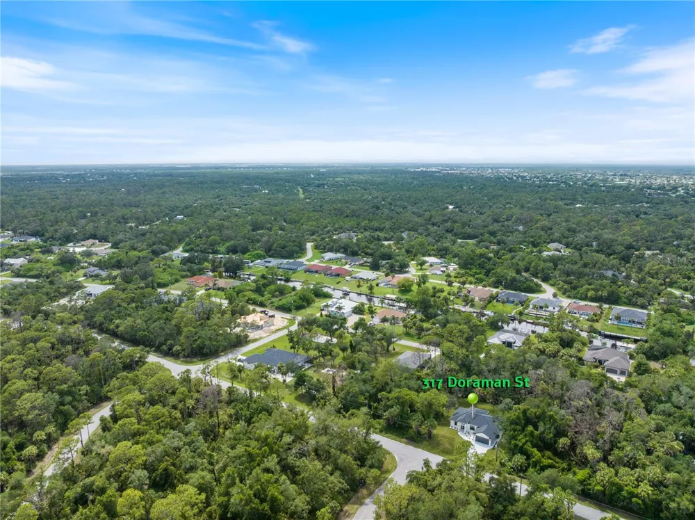 317 DORMAN STREET Port Charlotte, FL 33953