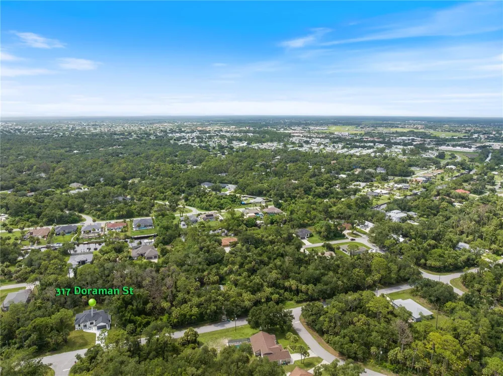 317 DORMAN STREET Port Charlotte, FL 33953
