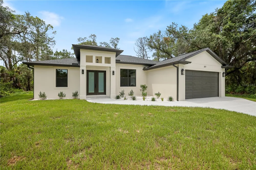 317 DORMAN STREET Port Charlotte, FL 33953