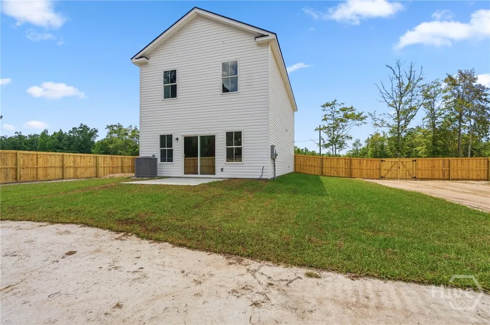 536 Brogdon Guyton, GA 31312