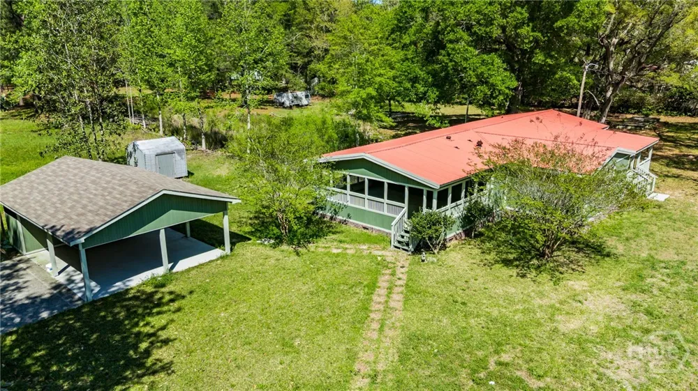 331 Planters Drive Ellabell, GA 31308