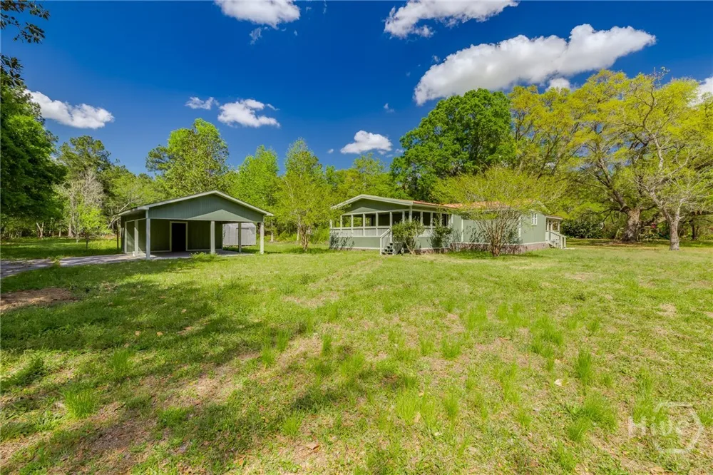 331 Planters Drive Ellabell, GA 31308