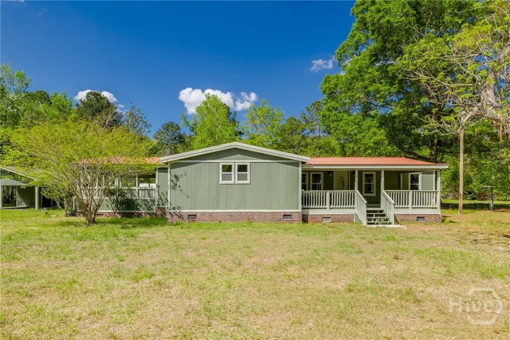 331 Planters Drive Ellabell, GA 31308